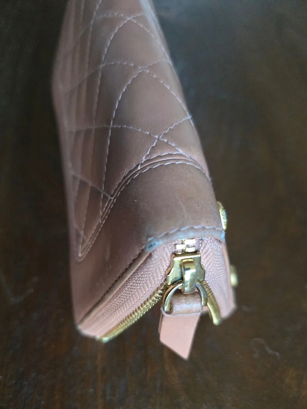 Freida Rothman Leather Long Wallet - Picture 6 of 9